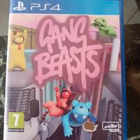 gang beats Playstation 4