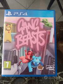 gang beats Playstation 4