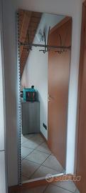 Driade Specchio appendiabiti a parete 