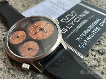 glycine airman. 