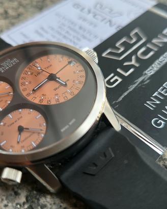 glycine airman. 