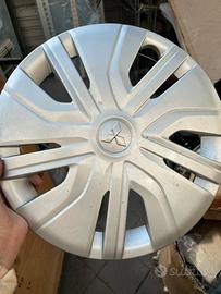 Copricerchi Mitsubishi ORIGINALI Nuovi