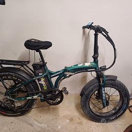 bici elettrica armony 