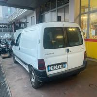 peugeot ranch 2.0 diesel