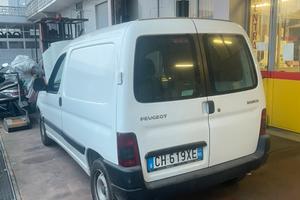 peugeot ranch 2.0 diesel