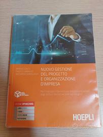Gestione del Progetto e Organizzazione d'Impresa