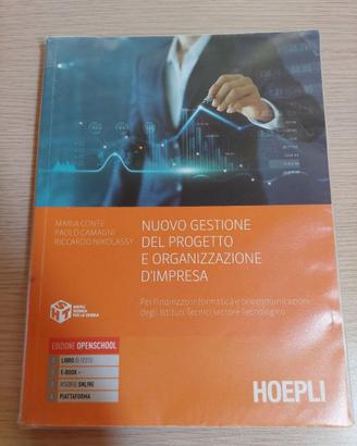Gestione del Progetto e Organizzazione d'Impresa