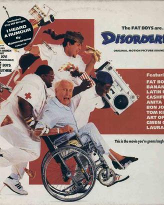 Colonna Sonora - Disorderlies