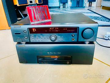 PIONEER pre e finale