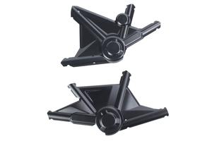 Protezione telaio Wunderlich  BMW R1200 - R1250 GS