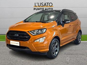 FORD EcoSport 1.0 EcoBoost 125 CV aut. ST-Line