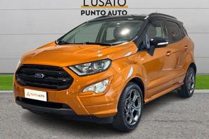 FORD EcoSport 1.0 EcoBoost 125 CV aut. ST-Line