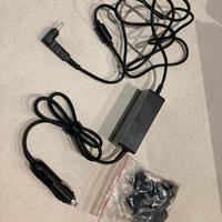 Caricabatteria pc da auto 12v Lenovo HP DELL Acer