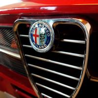 Ricambi Alfa Romeo Epoca in blocco
