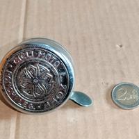 Campanello Bici Bicicletta/e D'epoca Cicli L. Zoff