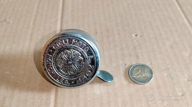 Campanello Bici Bicicletta/e D'epoca Cicli L. Zoff