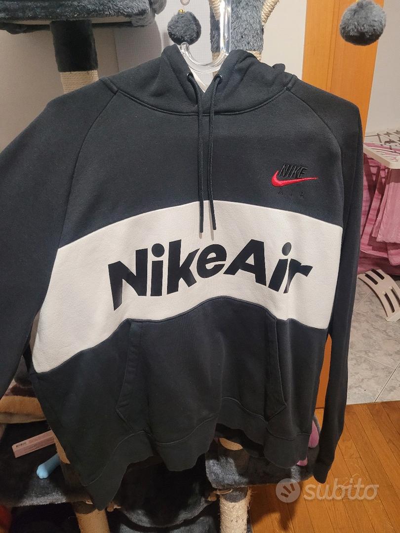 Felpa nike sales usata