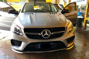 Mercedes Gle 450 AMG