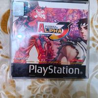 videogioco street fighter alpha 3