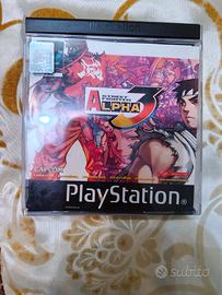 videogioco street fighter alpha 3