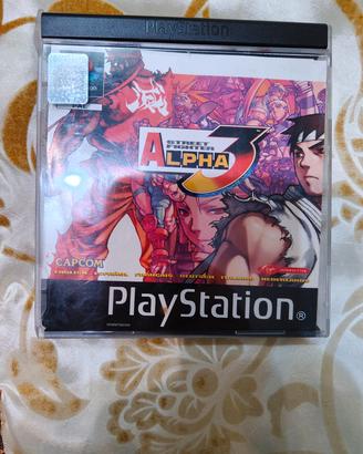 videogioco street fighter alpha 3