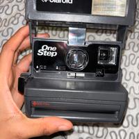 polaroid one step