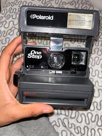 polaroid one step