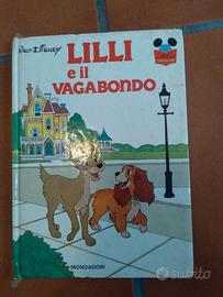 lilli e il vagabondo walt disney 1977