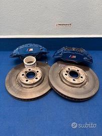 Impianto Frenante Msport ant BMW F40 X1 X2 F44 (GG