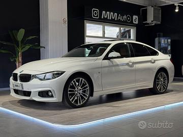 Bmw 420d xDrive GranCoupé M-Sport Plus