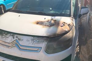 Citroen C3 Picasso intera per pezzi 