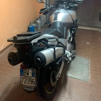 Suzuki V Strom DL 1000