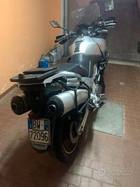 Suzuki V Strom DL 1000