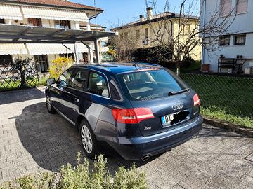 Audi A6 Avanti 2.7 V6 190 CV multitronic