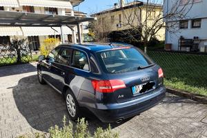 Audi A6 Avanti 2.7 V6 190 CV multitronic