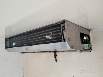 Gruppo frigo per furgone