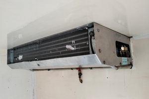 Gruppo frigo per furgone