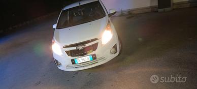 Chevrolet spark ls