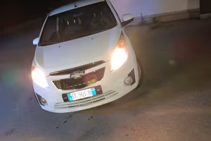 Chevrolet spark ls