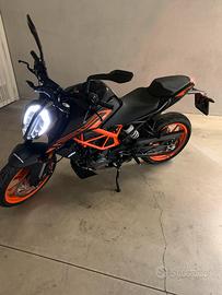 Duke 125