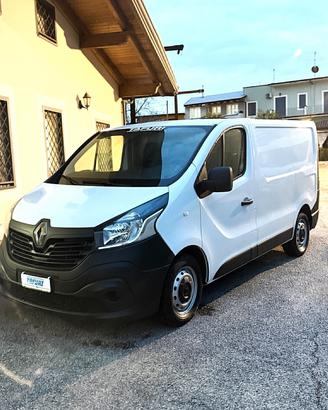 Renault Trafic L1 H1 1.6 DCi 120 CV E6