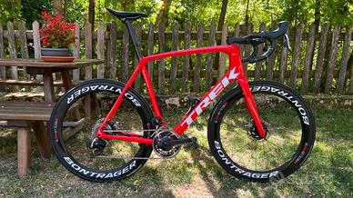 Trek Emonda slr tg 62 - sram red axs + power meter