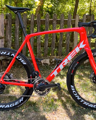 Trek Emonda slr tg 62 - sram red axs + power meter