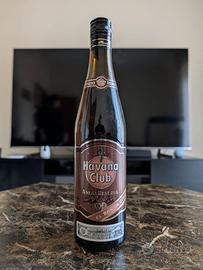 RARO Rum Havana Club Añejo Reserva - Etichetta "90