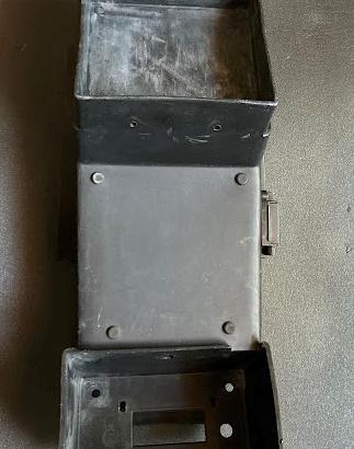Sottosella Ducati Paso 750 - 906