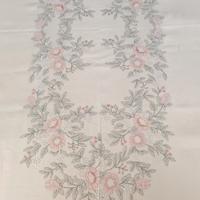 tovaglia rettangolare con 12 tovaglioli  nuova 