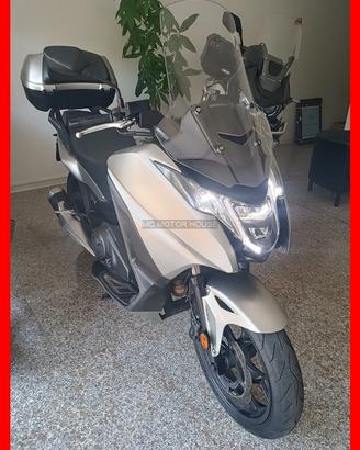 Honda integra 750 +incluso passaggio+rate+garanzia