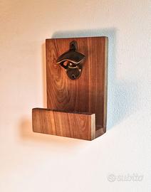 Apribottiglie da Parete Cheers