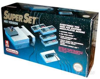 Nintendo nes