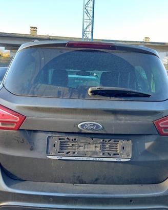 Portellone nudo FORD B MAX del 2015